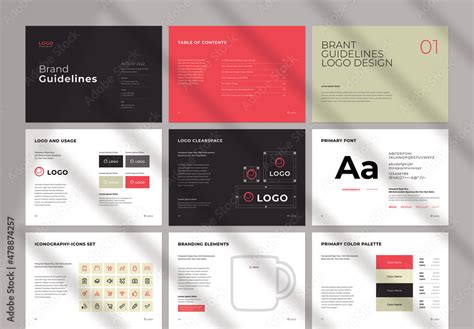 Adobe Brand Guidelines