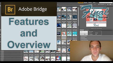 Adobe Bridge Walkthrough