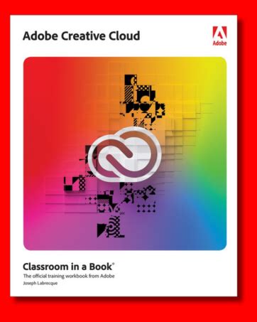 Adobe Classroom In A Book Illustrator Cc