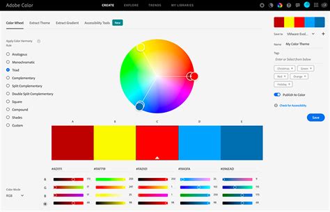 adobe color | Adobe Color CC Panel 102 Plugin for