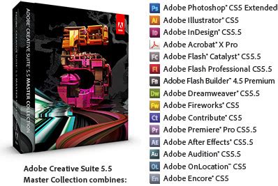 Adobe Cs5 5 Master Collection