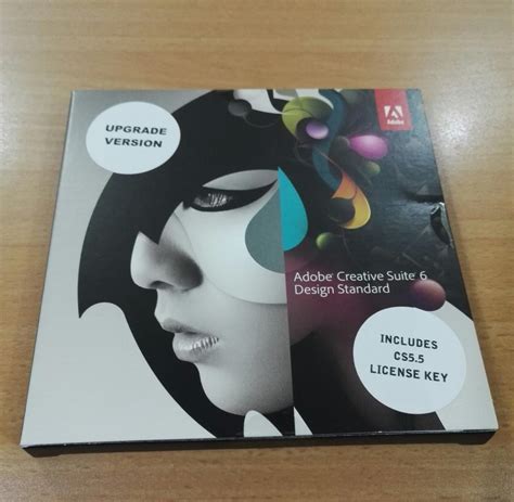 adobe cs6 upgrade