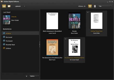 Adobe Digital Editions On Linux