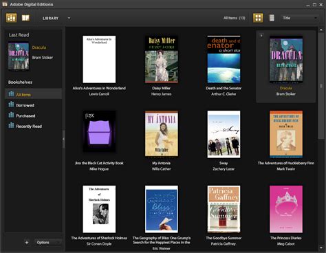 Adobe Digital Editions Software Free Download