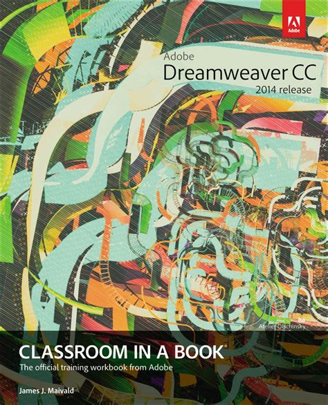 adobe dreamweaver cc classroom in a book 2014 release