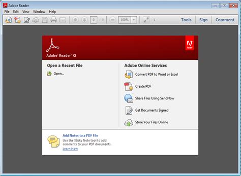 Adobe E Reader