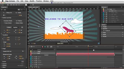 Adobe Edge Animate Cc Help