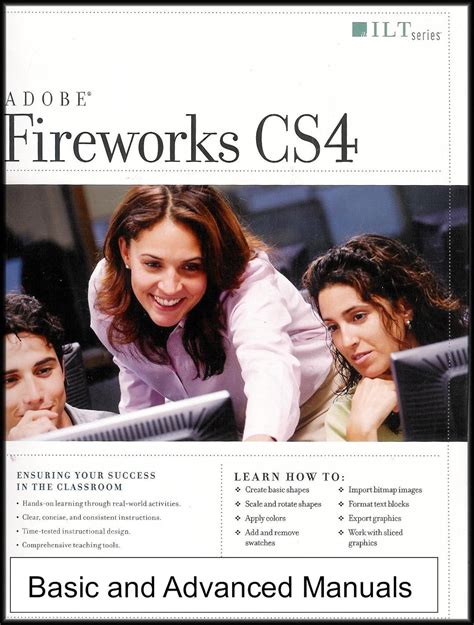 Adobe Fireworks Cs4 Basic With Cdrom Ilt