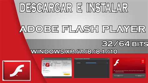 adobe flash player win xp