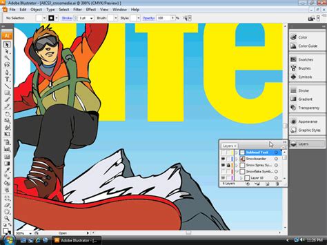 Adobe Illustrator Cs3 Photo Editing Tutorial