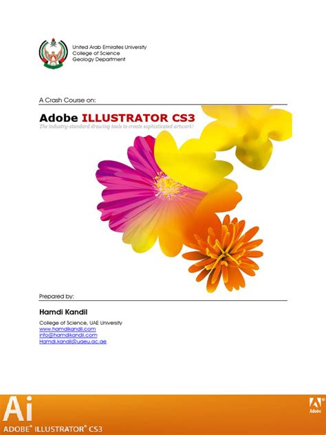 Adobe Illustrator Cs3 Workshop Manual
