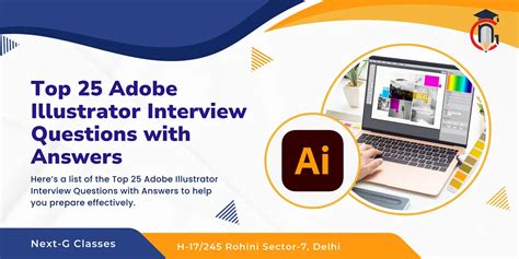 Adobe Illustrator Interview Questions And Answers