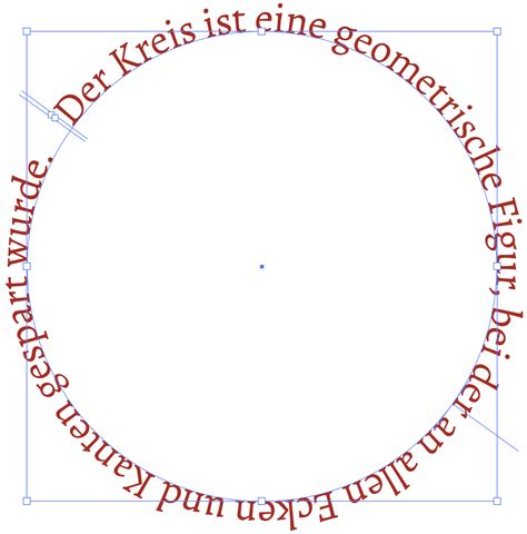 adobe illustrator text im kreis schreiben