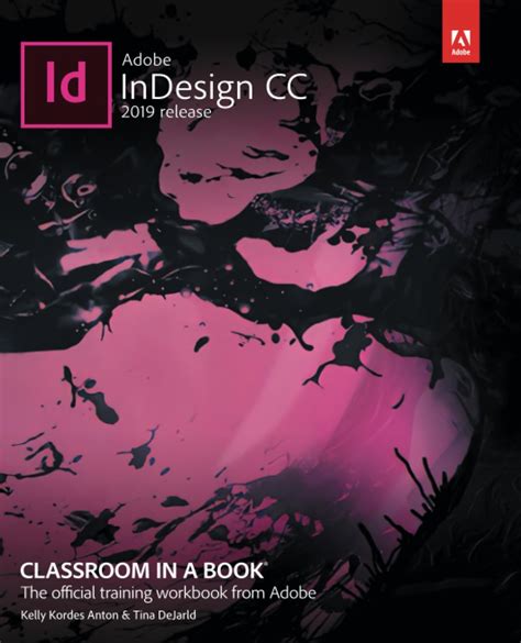 Adobe Indesign Cc Classroom In A Book 2014 Release Classroom In A Book Adobe