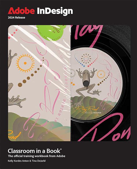 Adobe Indesign Classroom In A Book Free