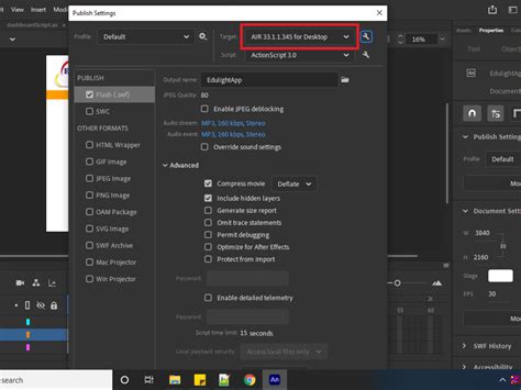 Adobe Integrated Runtime