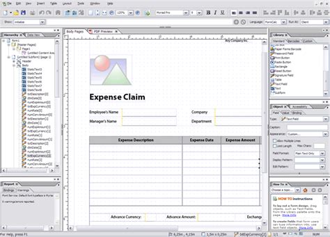 Adobe Livecycle Designer Es2