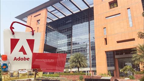 Adobe Noida Office