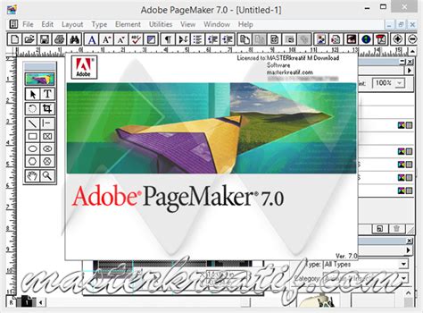adobe pagemaker full version software