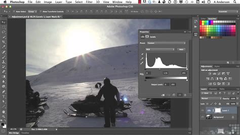Adobe Photoshop Cs6 Tutorials