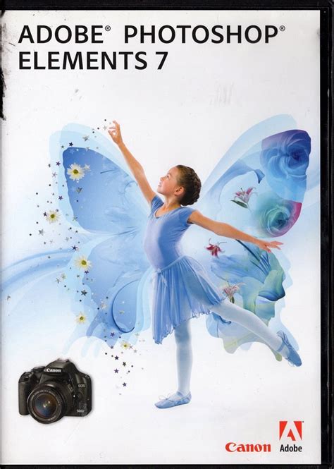 Adobe Photoshop Elements 7: A Visual Introduction To Digital Photography
