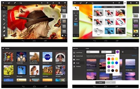 Adobe Photoshop Touch V1 5 1 Apk Android Ps Touch Apk - Ps Touch Apk