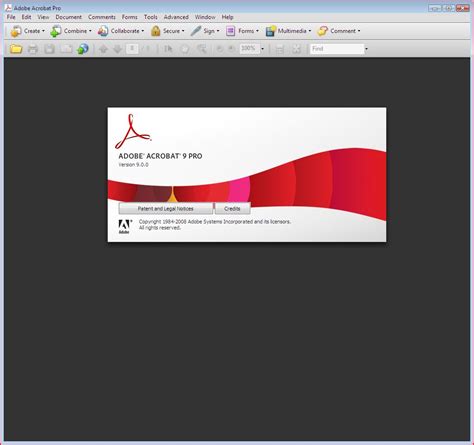 Adobe Reader 9