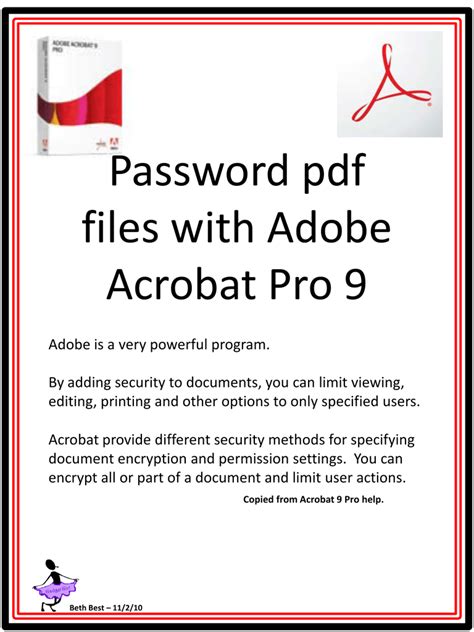 Download Adobe Acrobat 9 User Guide 