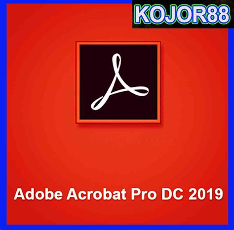 Adobe Acrobat Pro DC Latest Version for Windows Free Download  ISORIVER