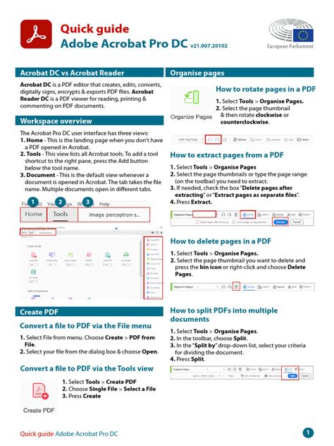 Read Adobe Acrobat Pro User Guide 