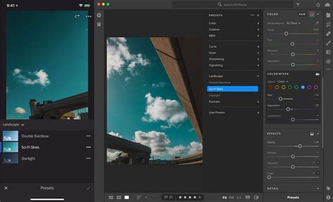 Adobe announces Lightroom CC improvements Spark Post for Android and more