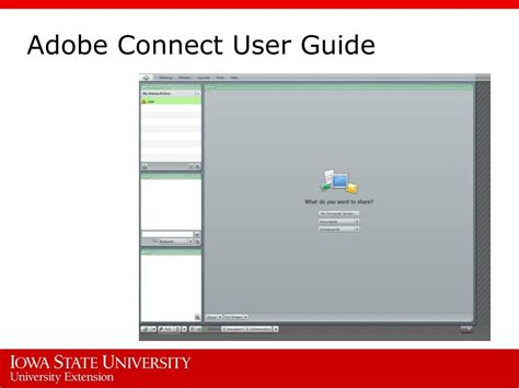 Read Online Adobe Connect User Guide 