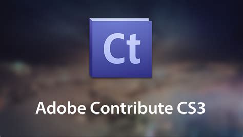 Read Adobe Contribute Cs3 Quick Start Guide 