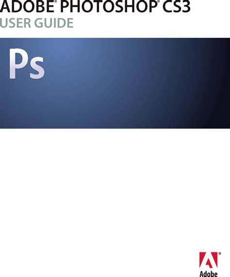 Full Download Adobe Cs3 Guide 