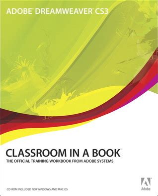 Read Adobe Dreamweaver Cs3 Classroom In A Book 