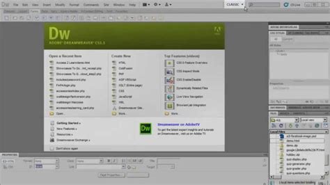 Download Adobe Dreamweaver Guide 