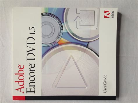 Read Adobe Encore User Guide 