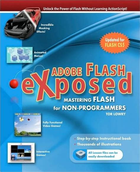 Full Download Adobe Flash Exposed Master Flash Without Writing Code 