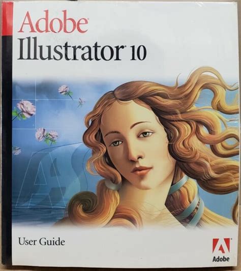 Download Adobe Illustrator 10 User Guide 