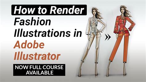 Full Download Adobe Illustrator For Fashion Design 