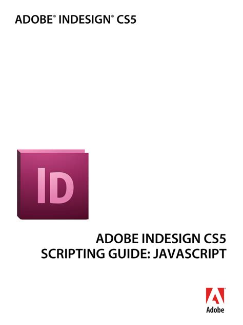 Download Adobe Indesign C5 User Guide 