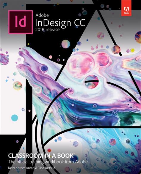 Download Adobe Indesign Cc Classroom In A Book 2018 Release 