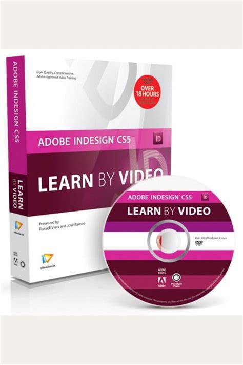 Download Adobe Indesign Cs5 Learn By Video 