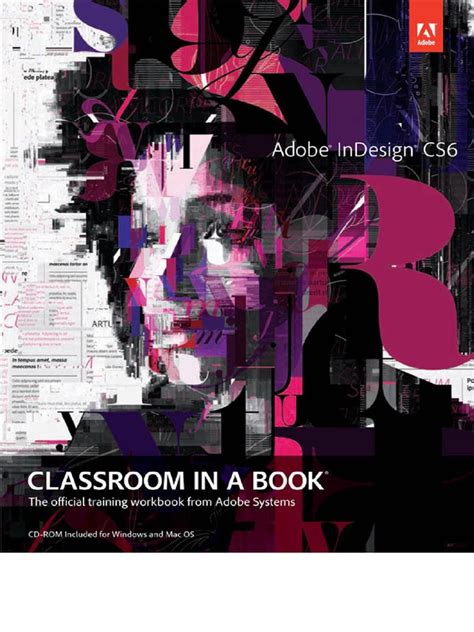 Full Download Adobe Indesign Cs6 Classroom In A Book Pdf 