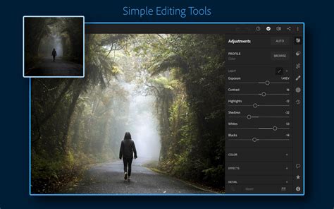 Adobe Lightroom  Photo Editor  Pro Camera for Android  APK Download
