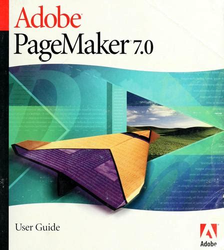 Read Online Adobe Pagemaker 7 User Guide Lelongore 