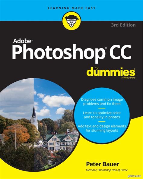Full Download Adobe Photoshop Cc For Dummies For Dummies Computer Tech 