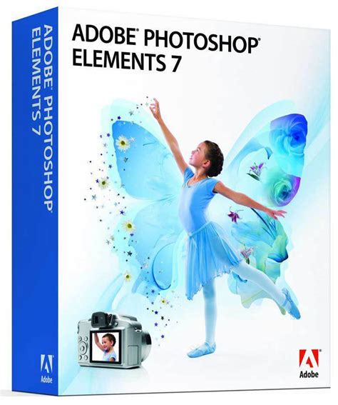 Read Online Adobe Photoshop Elements 7 User Guide 