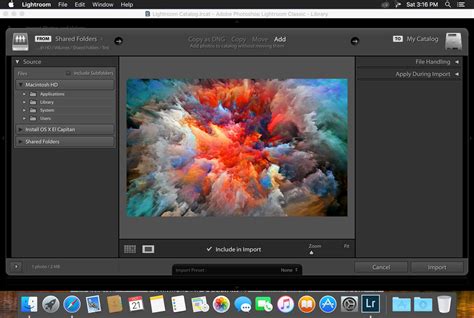Adobe Photoshop Lightroom Classic CC 2018 v7 5 0 10   macOS