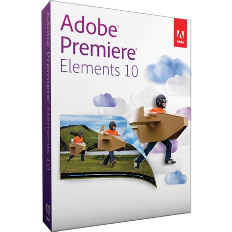 Download Adobe Premiere Elements 10 User Guide 